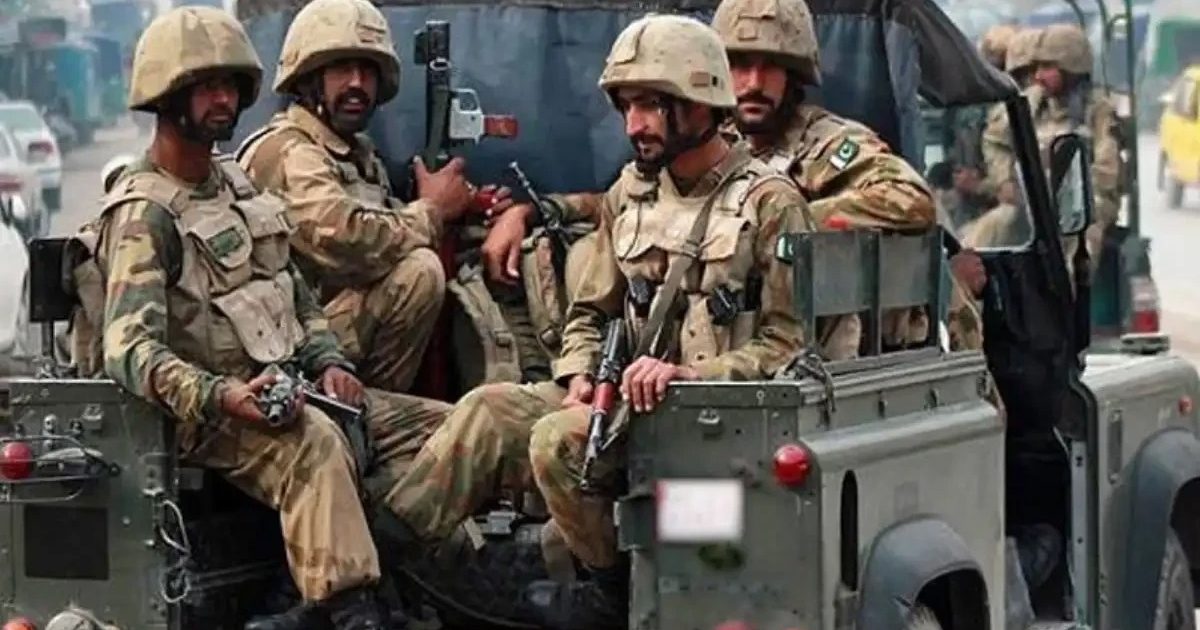 زیارت میں بڑی دہشتگردی کی کوشش ناکام، کالعدم تنظیم کے 7 دہشتگرد ہلاک