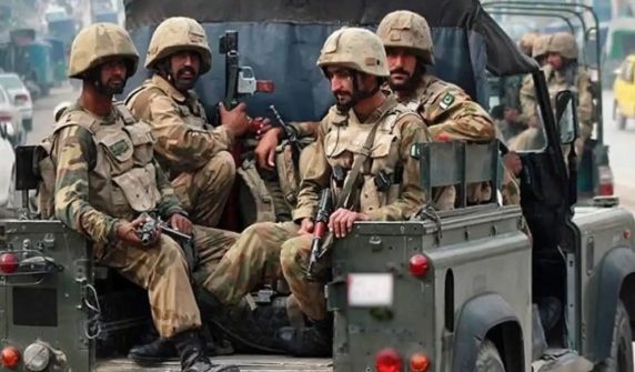 زیارت میں بڑی دہشتگردی کی کوشش ناکام، کالعدم تنظیم کے 7 دہشتگرد ہلاک