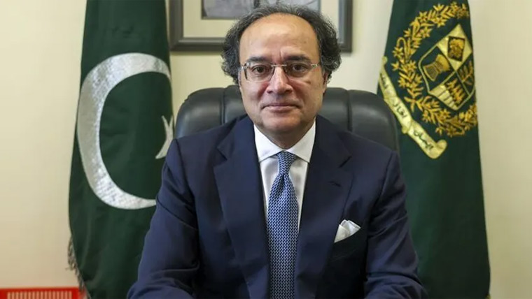 پاکستان رواں سال کے آخر تک پانڈا بانڈ کا اجرا کرے گا: وزیر خزانہ محمد اورنگزیب