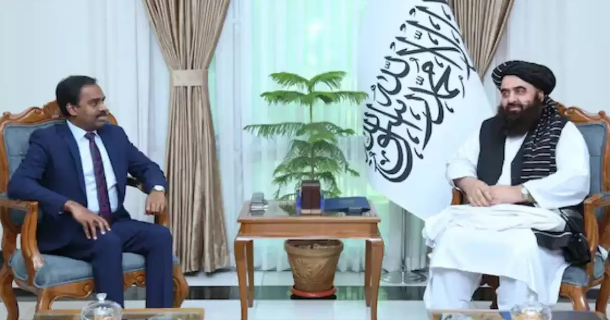 بھارت کی افغان طالبان سے قربت، پاکستان مخالف نئی حکمت عملی کی تیاری؟
