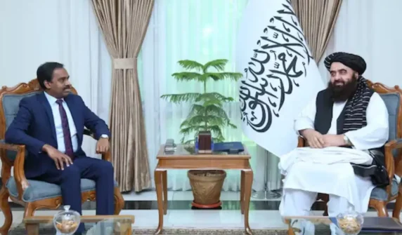 بھارت کی افغان طالبان سے قربت، پاکستان مخالف نئی حکمت عملی کی تیاری؟