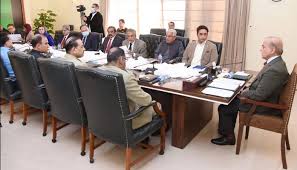 بھارت کی جانب سے سندھ طاس معاہدہ معطل کیے جانے کے بعد قومی سلامتی کمیٹی کا اجلاس آج طلب