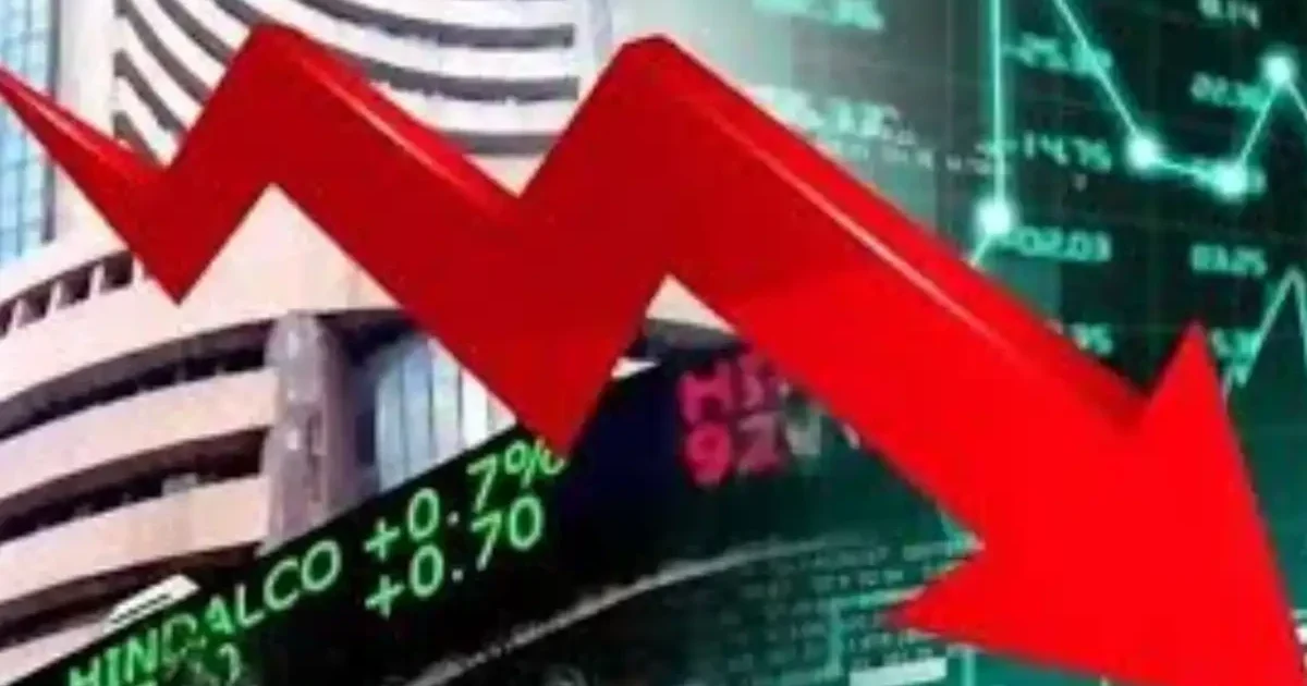بھارت کی گیدڑ بھبکیاں خود اس کی معیشت پر بھاری، اسٹاک مارکیٹس کریش