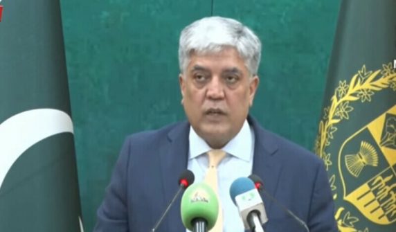 بھارتی اقدامات نے دو قومی نظریے پر مہر ثبت کر دی، دفتر خارجہ