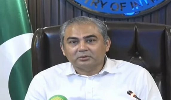 بی ایل اے اور ”را“ ایک ہی ہیں، پاکستان پہلگام واقعے کی شفاف تحقیقات کے لیے تیار محسن نقوی