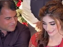 دانیہ شاہ کے شوہر حکیم شہزاد نے نجی راز افشا کر دیے، سوشل میڈیا پر شدید ردعمل