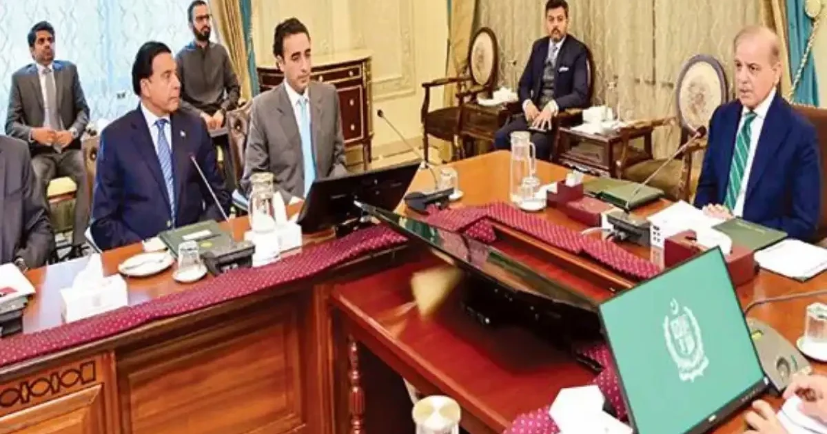 دریائے سندھ سے متنازع نہری منصوبے پر غور، مشترکہ مفادات کونسل کا اجلاس 2 مئی کو طلب