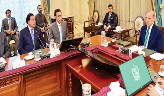 دریائے سندھ سے متنازع نہری منصوبے پر غور، مشترکہ مفادات کونسل کا اجلاس 2 مئی کو طلب
