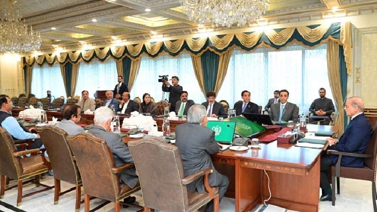 سندھ حکومت کی اپیل پر مشترکہ مفادات کونسل کا اجلاس آج طلب