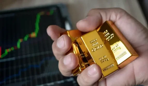 سونے کی قیمت میں نمایاں کمی