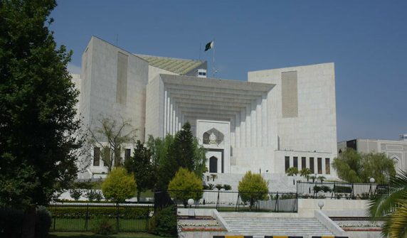 سپریم کورٹ کا بیوہ خواتین کے حق میں اہم فیصلہ