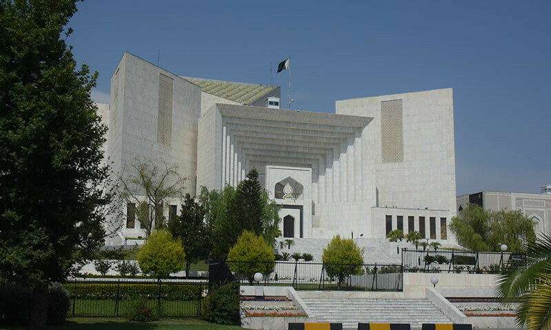 سپریم کورٹ کا بیوہ خواتین کے حق میں اہم فیصلہ