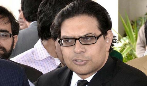 عمران خان سے امریکی وفد کی کوئی ملاقات نہیں ہوئی، سلمان اکرم راجہ
