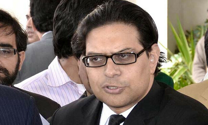 عمران خان سے امریکی وفد کی کوئی ملاقات نہیں ہوئی، سلمان اکرم راجہ