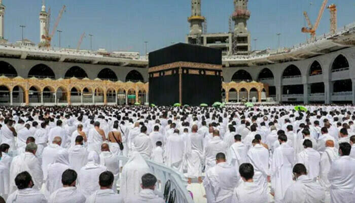 حج سیزن کا آغاز: مکہ مکرمہ میں بغیر پرمٹ داخلے پر پابندی نافذ