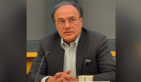 وزیر خزانہ کی دنیا بھر کے سرمایہ کاروں کو پاکستان کی ترقی میں شامل ہونے کی دعوت