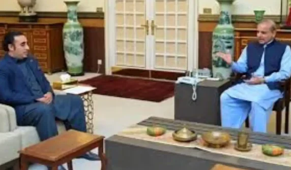 وزیراعظم شہباز شریف اور بلاول بھٹو کی اہم ملاقات آج متوقع، نہری منصوبوں پر بات چیت کا امکان