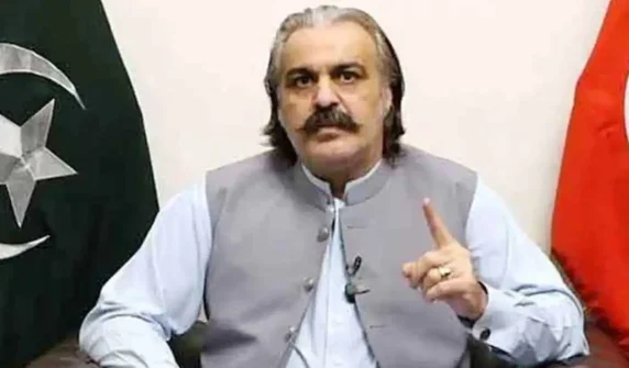 وفاق کا دورہ افغانستان میرے پلان کے مطابق نہیں تھا، علی امین گنڈاپور