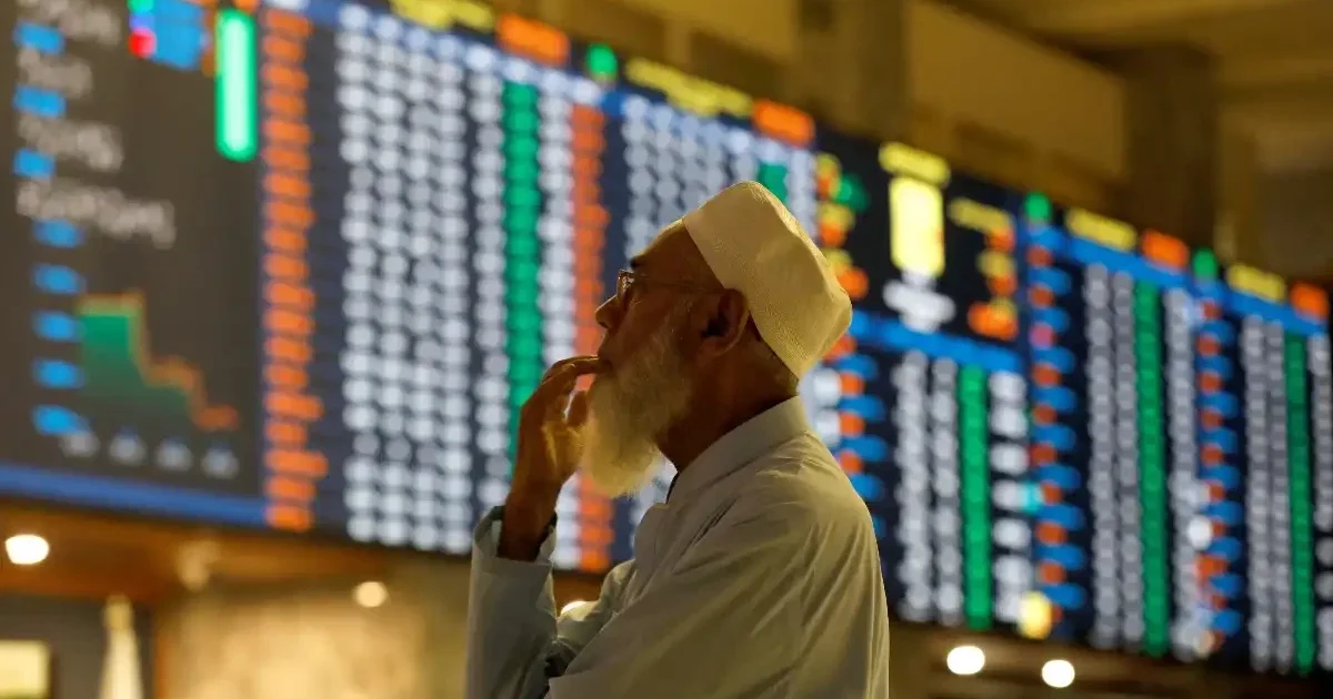 پاک بھارت کشیدگی کے اثرات، پاکستان اسٹاک مارکیٹ شدید مندی کا شکار