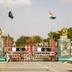 پاکستان اور بھارت کے شہریوں کی وطن واپسی، واہگہ اور اٹاری بارڈر عارضی طور پر بند