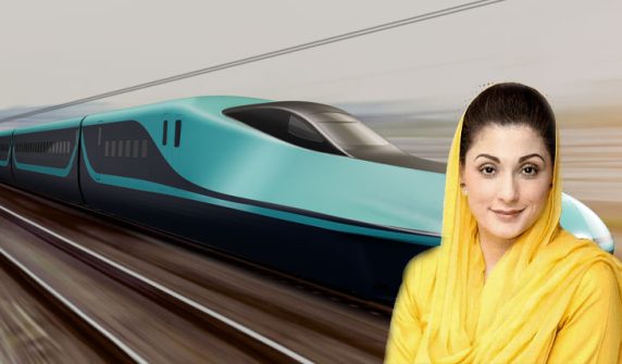 پنجاب میں بلٹ ٹرین منصوبے پر عملدرآمد کیلئے ورکنگ گروپ تشکیل