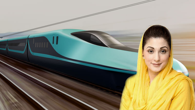 پنجاب میں بلٹ ٹرین منصوبے پر عملدرآمد کیلئے ورکنگ گروپ تشکیل