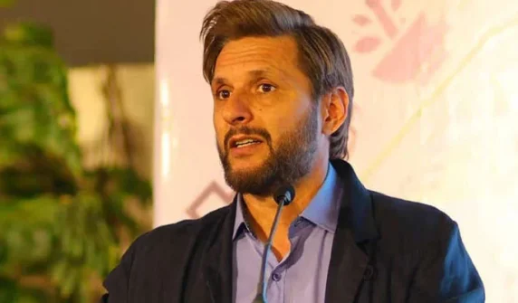 پہلگام حملہ شاہد آفریدی کا بھارتی الزامات پر سخت ردعمل، سفارتی حل پر زور