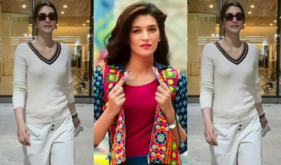 کریتی سینن کا 10 ہزار روپے کا ماسک ،اسٹائل یا اسراف؟نئی بحث چھڑ گئی