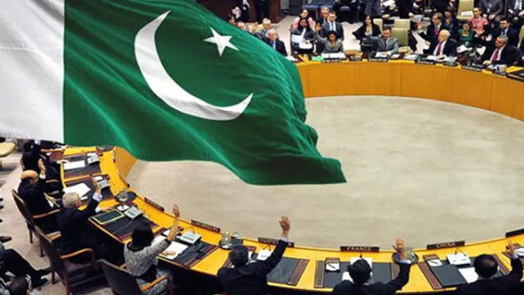 پہلگام واقعہ: سلامتی کونسل میں پاکستان کی مؤثر سفارتکاری، بھارت کی خواہشات ناکام