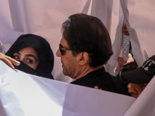 190 ملین پاؤنڈ کیس عمران خان اور بشریٰ بی بی کی سزا معطلی کی درخواستوں پر اسلام آباد ہائیکورٹ کا فریقین کو نوٹس