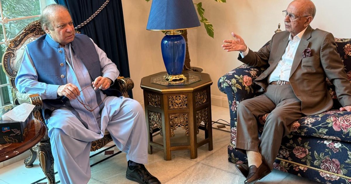 نواز شریف کا وطن کے دفاع پر افواج پاکستان کو خراجِ تحسین، میڈیا اور پارلیمنٹ کے کردار کی بھی تعریف