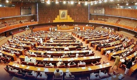 انکم ٹیکس ترمیمی بل 2024 منظور کرانے کی حکومتی کوشش اپوزیشن کے ہاتھوں ناکام