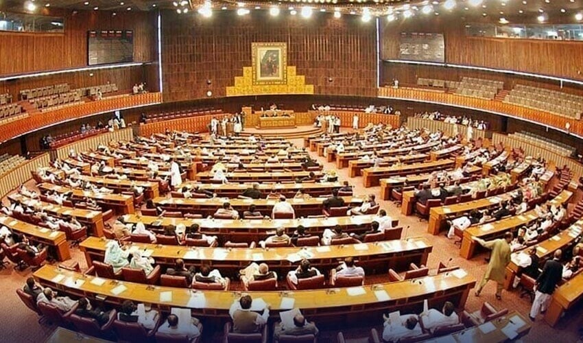 انکم ٹیکس ترمیمی بل 2024 منظور کرانے کی حکومتی کوشش اپوزیشن کے ہاتھوں ناکام