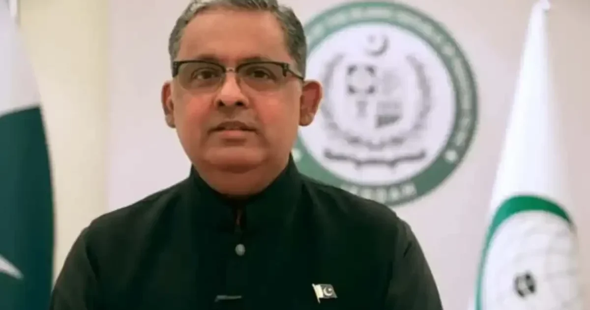 اگر پاکستان پر حملہ ہوا تو بھرپور طاقت سے جواب دیں گے، امریکہ میں پاکستانی سفیر کا دوٹوک بیان