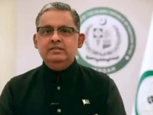 اگر پاکستان پر حملہ ہوا تو بھرپور طاقت سے جواب دیں گے، امریکہ میں پاکستانی سفیر کا دوٹوک بیان