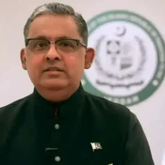اگر پاکستان پر حملہ ہوا تو بھرپور طاقت سے جواب دیں گے، امریکہ میں پاکستانی سفیر کا دوٹوک بیان