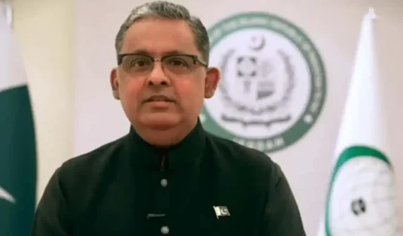 اگر پاکستان پر حملہ ہوا تو بھرپور طاقت سے جواب دیں گے، امریکہ میں پاکستانی سفیر کا دوٹوک بیان