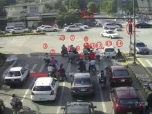 ای چالان ڈیفالٹرز کے خلاف کریک ڈاؤن، لاہور میں 1000 گاڑیوں کو نشانہ بنایا گیا