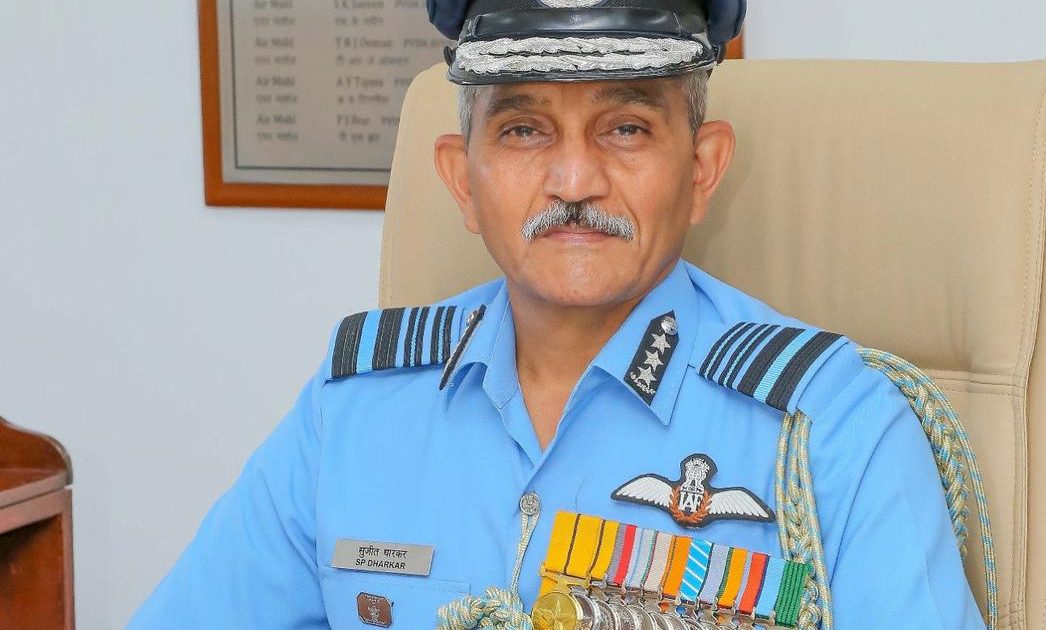 بھارتی عسکری قیادت بحران کا شکار، نائب فضائی سربراہ کو عہدے سے ہٹادیا گیا