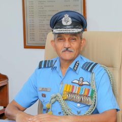 بھارتی عسکری قیادت بحران کا شکار، نائب فضائی سربراہ کو عہدے سے ہٹادیا گیا