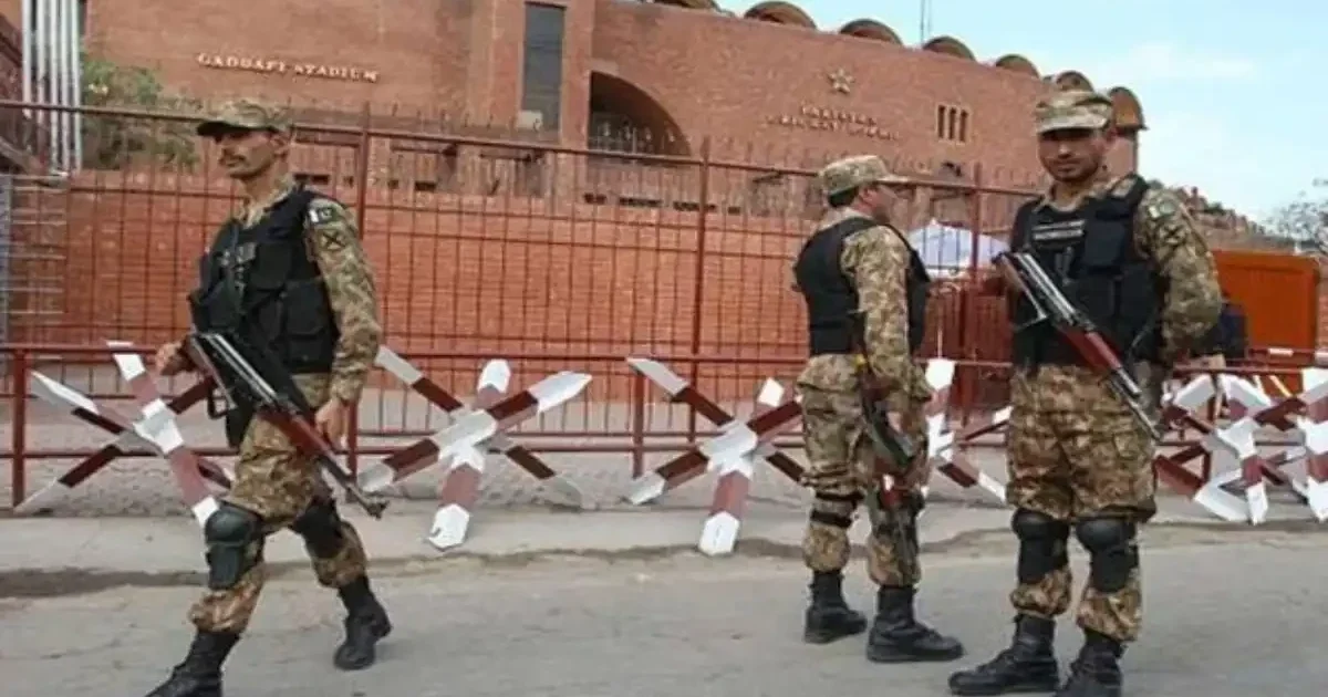 بنگلہ دیش کرکٹ ٹیم کے دورہ پاکستان کیلئے سیکیورٹی پلان تیار، پاک فوج اور سول آرمڈ فورسز تعینات ہوں گی