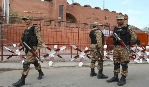 بنگلہ دیش کرکٹ ٹیم کے دورہ پاکستان کیلئے سیکیورٹی پلان تیار، پاک فوج اور سول آرمڈ فورسز تعینات ہوں گی