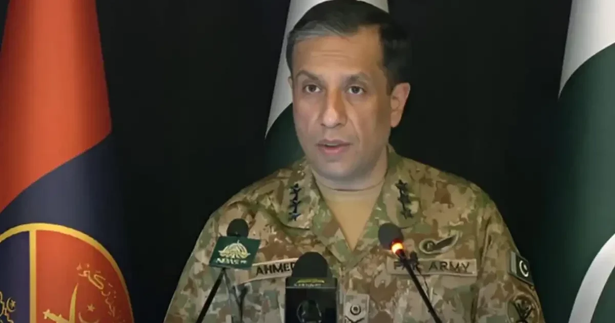 بھارت دہشتگردی کا الزام لگا کر سیاسی فائدہ اٹھاتا ہے، ترجمان پاک فوج