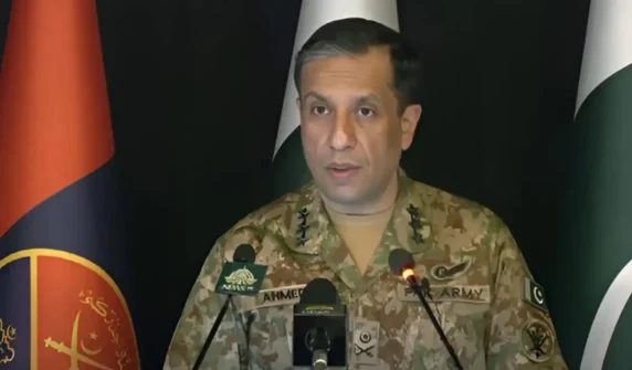 بھارت دہشتگردی کا الزام لگا کر سیاسی فائدہ اٹھاتا ہے، ترجمان پاک فوج