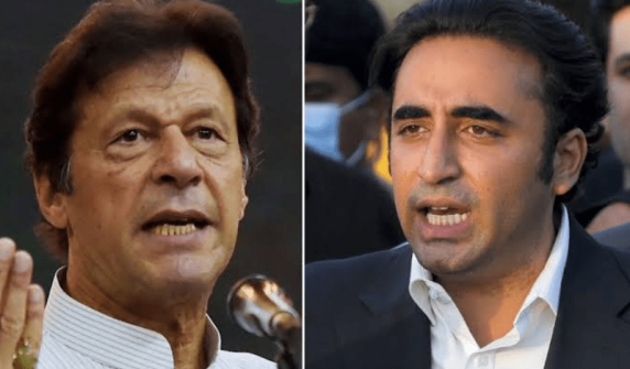 بھارت کا آزادی اظہار پر حملہ بلاول بھٹو اور عمران خان کے سوشل میڈیا اکاؤنٹس بھی بلاک