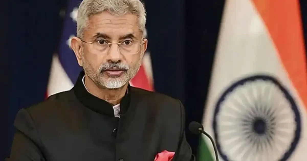 بھارت کا جھوٹ بے نقاب جے شنکر نے جنگ بندی میں امریکی کردار کا اعتراف کر لیا