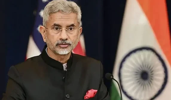بھارت کا جھوٹ بے نقاب جے شنکر نے جنگ بندی میں امریکی کردار کا اعتراف کر لیا