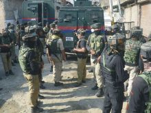 بھارت کا مقبوضہ کشمیر کے رہائشیوں کو بے دخل کرنے کا منصوبہ بے نقاب