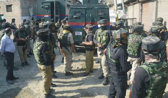 بھارت کا مقبوضہ کشمیر کے رہائشیوں کو بے دخل کرنے کا منصوبہ بے نقاب