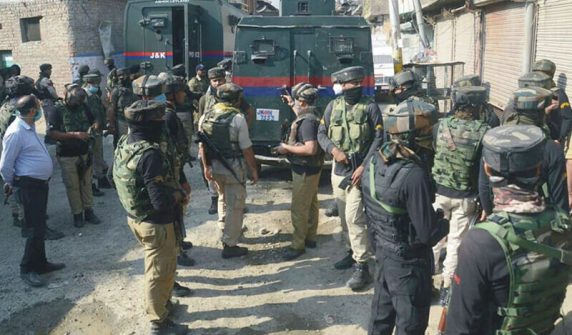 بھارت کا مقبوضہ کشمیر کے رہائشیوں کو بے دخل کرنے کا منصوبہ بے نقاب